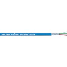 Cabo de PROFIBUS  PA UNITRONIC BUS PA 1x2x1 3 BK - 2170235