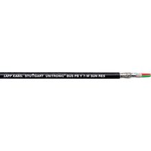 Cabo de Rede PROFIBUS  UNITRONIC BUS PB Y 7 W FC BK - 2170310