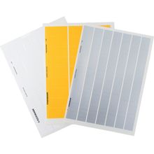 Etiquetas de Marcação FLEXIMARK Etikett LA 25 12 YE - 83256216