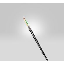 Cabo de Dados UNITRONIC LIYCY 7X0,75 BK - 1030534