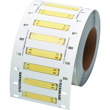 Etiqueta de Cabo FLEXIMARK CABLELABEL PUR 35X10YE 2H - 83280279