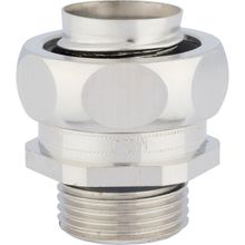 Terminal para Conduite Metálico SILVYN US M 12X1 5 AS - 55502612