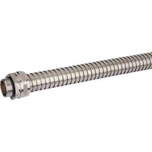 Terminal para Conduíte em Aço Inox SILVYN UI COMPACT M25X1 5 AISI 304 - 61803883