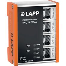 SWITCH Compacto Nat ETHERLINE ACCESS NF04T - 21700141