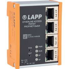 SWITCH Compacto Profinet ETHERLINE ACCESS PNF08T - 21700142