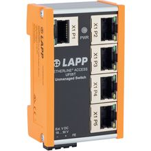 SWITCH Compacto ETHERLINE ACCESS UF08T - 21700145