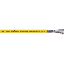 Cabo de Rede ETHERLINE LAN Cat 7A S FTP 4x2xAWG23 LSZ - 2170971