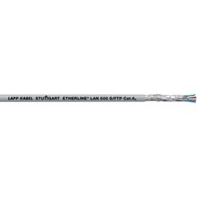 Cabo de Rede ETHERLINE LAN Cat.6A F/UTP 4x2xAWG23 LSZ - 2170963