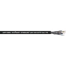 Cabo de Rede Ethernet ETHERLINE LAN Cat 7 S FTP 4x2AWG23 L PE - 2170977