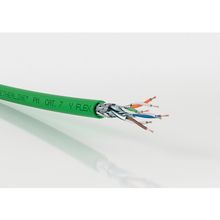 Cabo de Rede Ethernet ETHERLINE PN CAT 7 Y FLEX A - 2170608