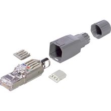 Conector Field Terminable Conn  RJ45 CAT 5e FM 45 - 21700540
