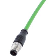 Patch Cord Industrial M12 / RJ45 IE PNA 5 M12D S 1 Y 2 22 1 RJ45 - 2171165