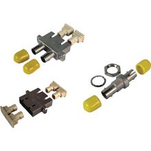 Adaptador Ótico GOF Adapter Duplex LC SM BL  4PC - 29430999