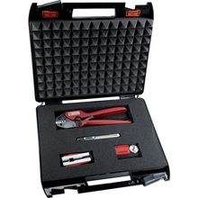 Kit Crimpagem Assembly Set POF Connector ST BFOC - 29500002