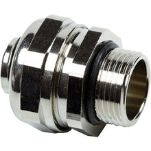 Terminação Metálica Reta SILVYN COMPACT M16X1,5 NPB - 61803800