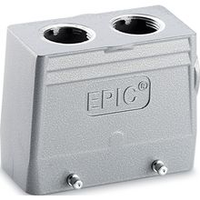Carcaça EPIC H B 16 TGH 2xM25 - 44422018