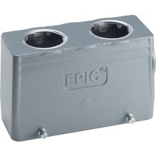 Carcaça EPIC H B 24 TGH 2xM25 - 44422021