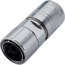 Conector de Potência EPIC POWER LS3 D6 3 PE 4 25 0 36 0  1 - 44429347