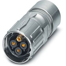 Conector M17 EPIC POWER M17 D6 3 PE M 3 5 11  5 - 44423055