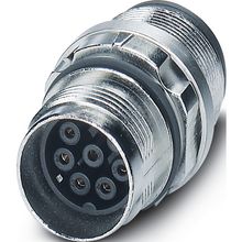 Conector M17 EPIC POWER M17 G4 3 PE 5 F  5 - 44423098