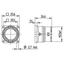 Base EPIC SIGNAL M23 B2  20  20 - 44420049