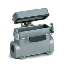 Base H A 10 SDRL M25 ZW  BOX MOUNT BASE - 79456400