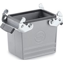Carcaça H A 32 TBF 21 ZW  CABLE COUPLER HOOD - 10588000
