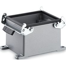 Base H A 48 SGR M40 N GEW  BOX MOUNT BASE - 19638600