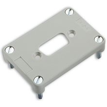 Adapatador para D-Sub 25 H B 16 M D 25 ADAPTER PLATE - 11764400