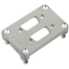 Adapatador para D-Sub 9 H B 6 2XM D 9 ADAPTER PLATE - 11764201