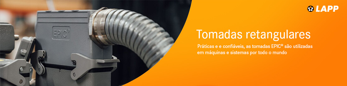 Banner Tomadas Retangulares